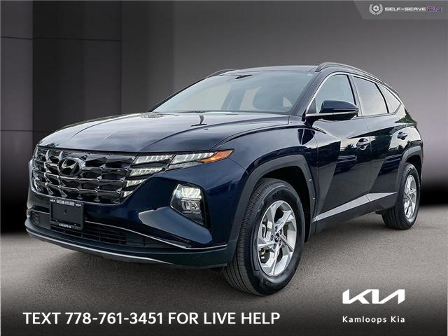 2022 Hyundai Tucson Preferred w/Trend Package (Stk: 9K1905) in Kamloops - Image 1 of 24