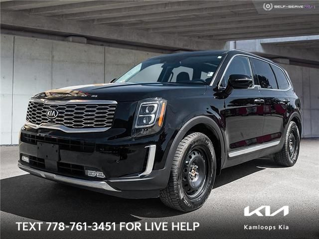 2021 Kia Telluride SX Limited (Stk: T2136A) in Kamloops - Image 1 of 26