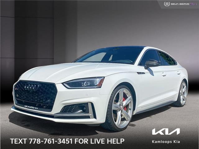 2018 Audi S5 3.0T Technik (Stk: 9K1911) in Kamloops - Image 1 of 24