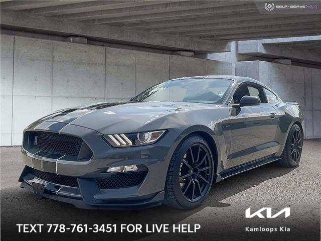 2018 Ford Shelby GT350 Base (Stk: 23P105) in Kamloops - Image 1 of 26