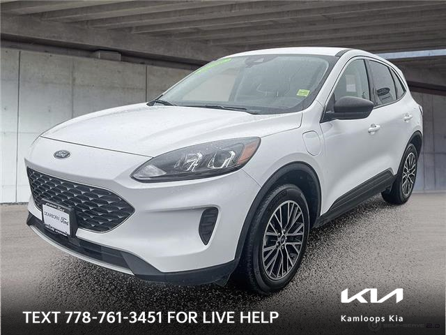 2022 Ford Escape PHEV SE (Stk: PP165A) in Kamloops - Image 1 of 33