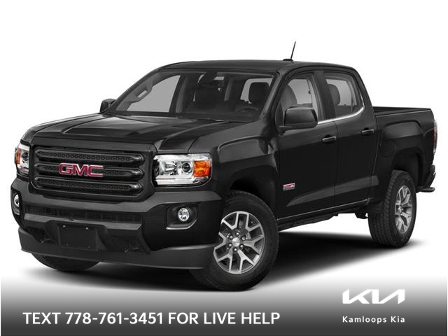 2019 GMC Canyon All Terrain w/Cloth (Stk: TN586A) in Kamloops - Image 1 of 12
