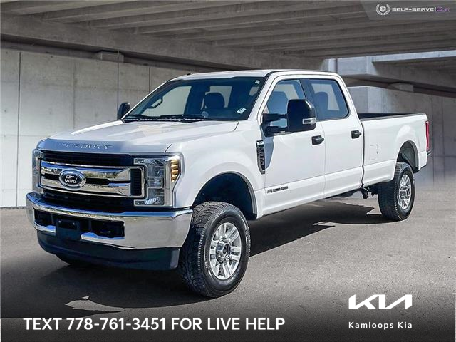 2019 Ford F-350 XLT (Stk: T3151A) in Kamloops - Image 1 of 26