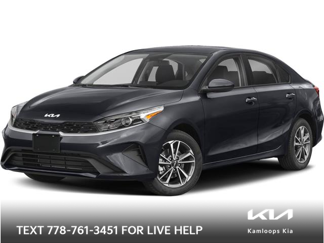 2022 Kia Forte LX (Stk: 9K1940) in Kamloops - Image 1 of 1