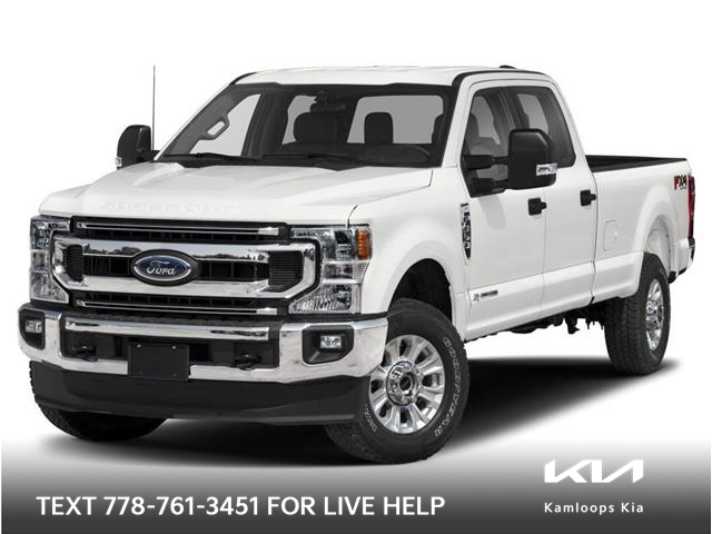 2020 Ford F-350 XLT (Stk: PP176) in Kamloops - Image 1 of 11
