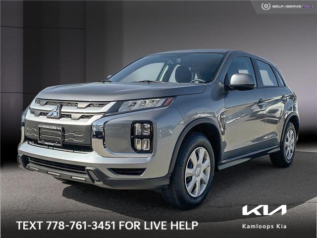 2020 Mitsubishi RVR ES (Stk: 9K1921) in Kamloops - Image 1 of 24