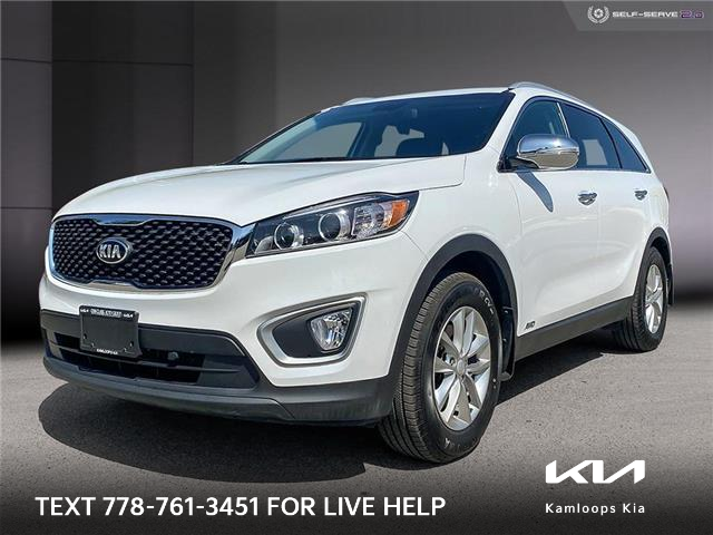 2018 Kia Sorento 2.4L LX (Stk: 9K2193) in Kamloops - Image 1 of 24