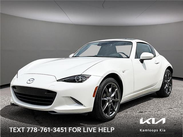 2019 Mazda MX-5 RF GT (Stk: P3607) in Kamloops - Image 1 of 23