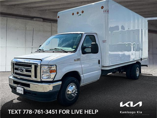 2022 Ford E-450 Cutaway Base (Stk: PP225) in Kamloops - Image 1 of 19