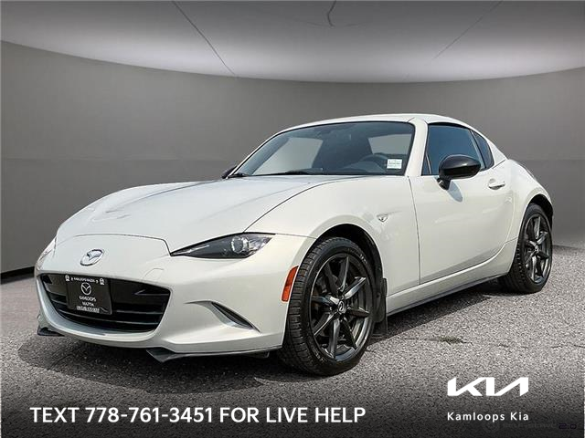 2017 Mazda MX-5 RF GS (Stk: ZP136A) in Kamloops - Image 1 of 23