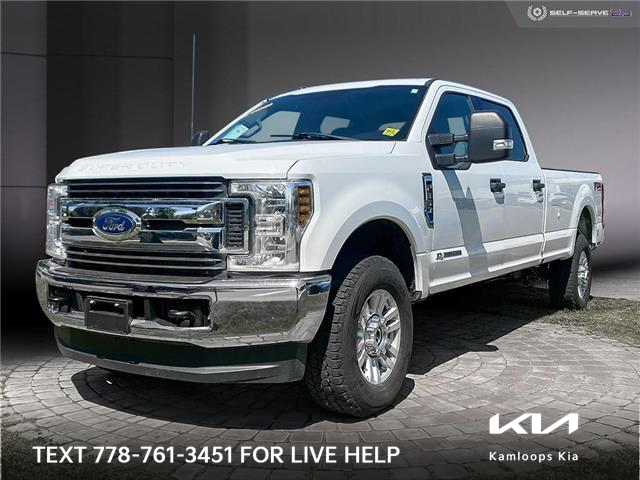 2019 Ford F-350 XLT (Stk: 9K2004) in Kamloops - Image 1 of 23