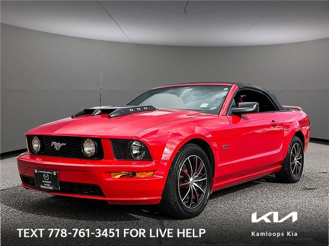 2005 Ford Mustang GT (Stk: MP084A) in Kamloops - Image 1 of 25
