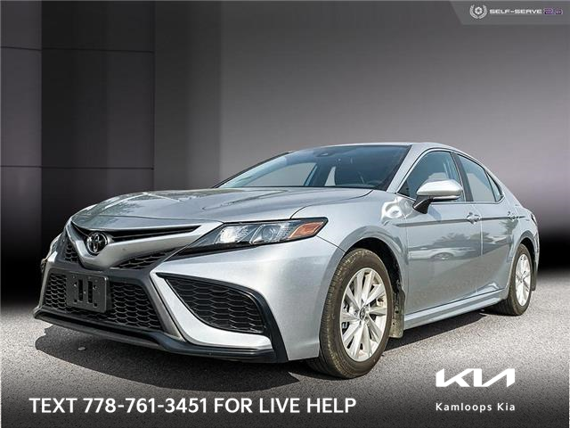 2023 Toyota Camry SE (Stk: 9K2012) in Kamloops - Image 1 of 24