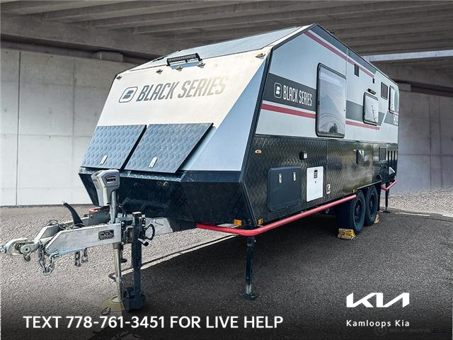 2021 Travel Trailer BLACK SERIES HQ19 (Stk: PP276) in Kamloops - Image 1 of 10