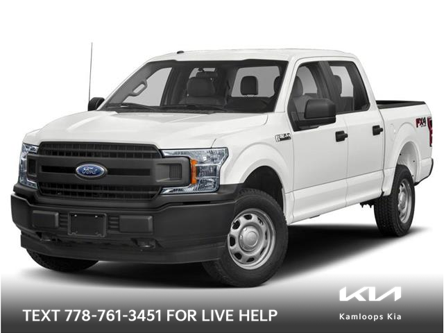 2018 Ford F-150 XLT (Stk: TN087A) in Kamloops - Image 1 of 11