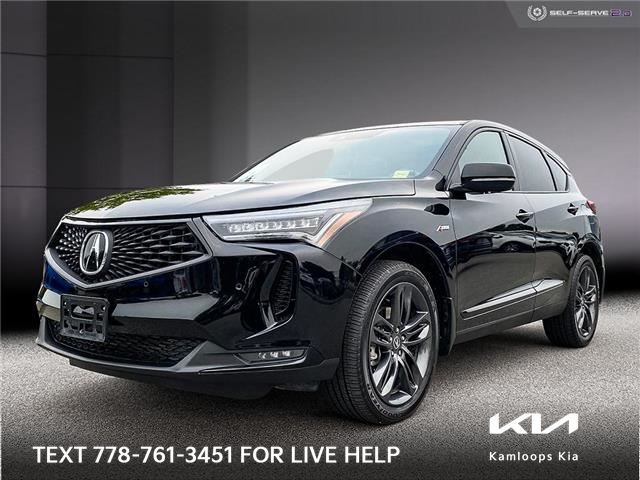 2022 Acura RDX A-Spec (Stk: 9K2019) in Kamloops - Image 1 of 24