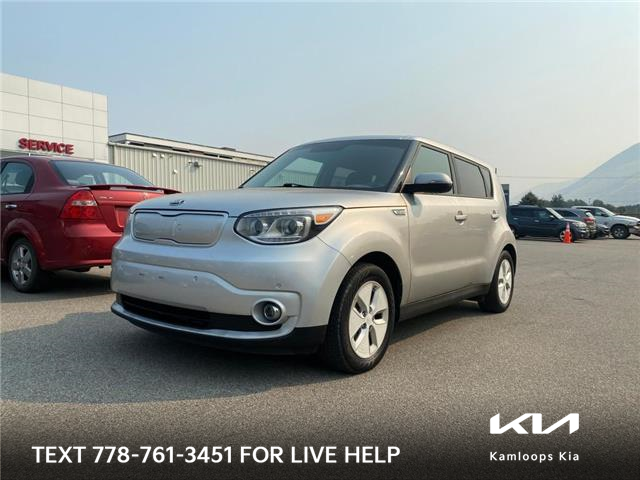 2016 Kia Soul EV  (Stk: 9K2013) in Kamloops - Image 1 of 5