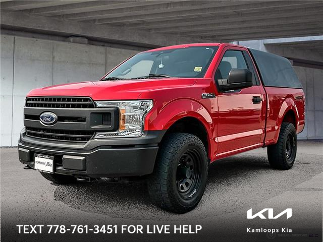 2019 Ford F-150 XL (Stk: PP237A) in Kamloops - Image 1 of 23
