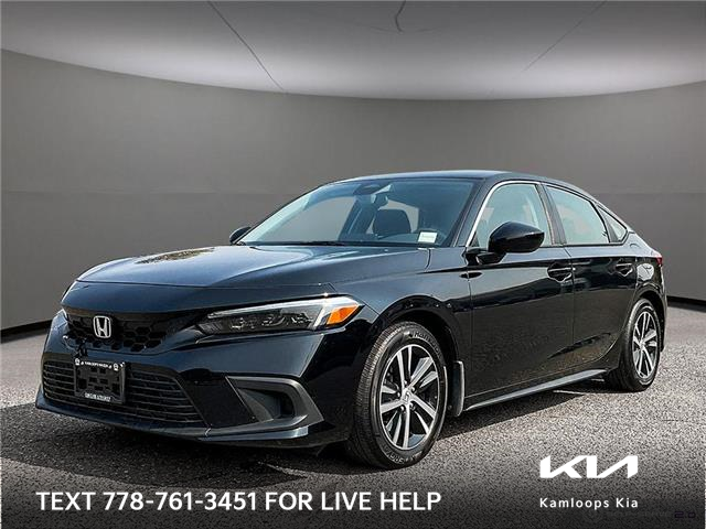2022 Honda Civic LX (Stk: AR008A) in Kamloops - Image 1 of 25