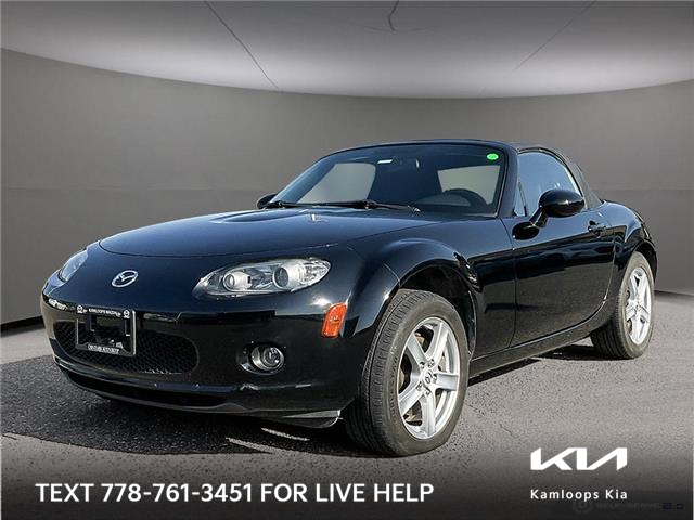 2007 Mazda MX-5 GX (Stk: P3652) in Kamloops - Image 1 of 23