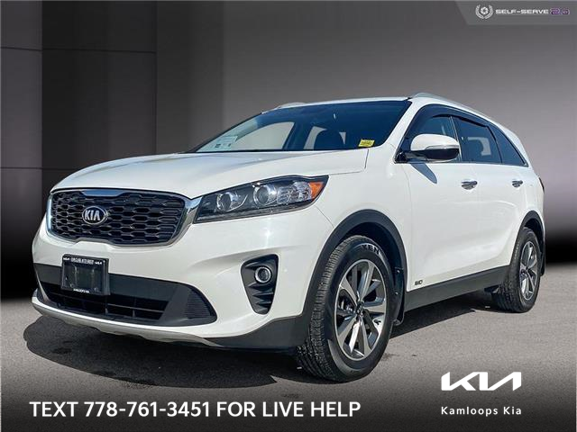 2019 Kia Sorento 3.3L EX (Stk: 9K2028) in Kamloops - Image 1 of 24