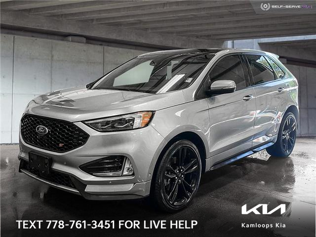 2020 Ford Edge ST (Stk: 23P186) in Kamloops - Image 1 of 26