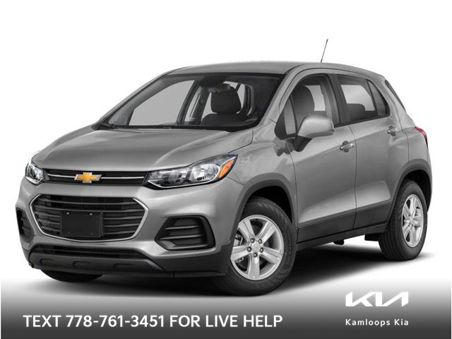2020 Chevrolet Trax LS (Stk: TP374A) in Kamloops - Image 1 of 9