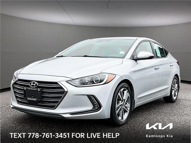 2018 Hyundai Elantra GLS (Stk: P3635A) in Kamloops - Image 1 of 25