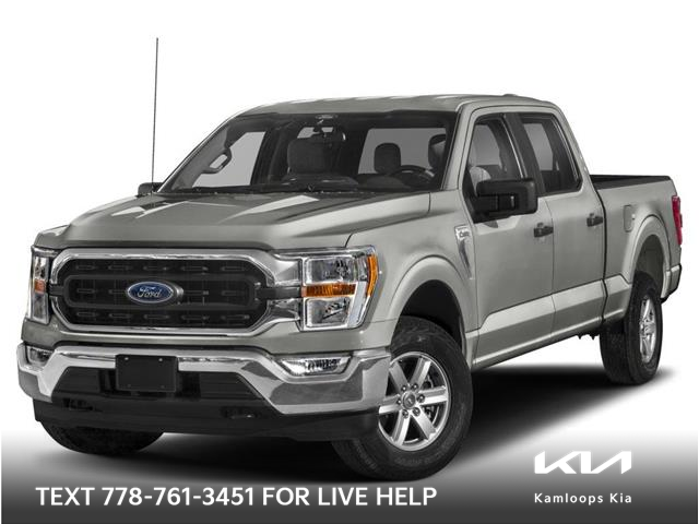 2023 Ford F-150 XLT (Stk: MP400A) in Kamloops - Image 1 of 12