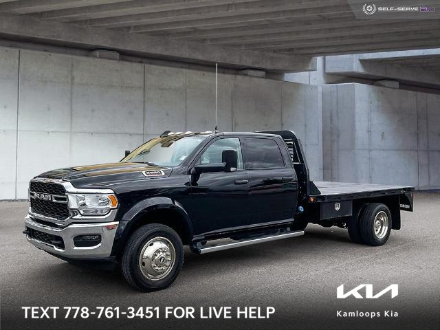 2019 RAM 5500 Chassis Tradesman/SLT/Laramie/Limited (Stk: T3353G) in Kamloops - Image 1 of 26