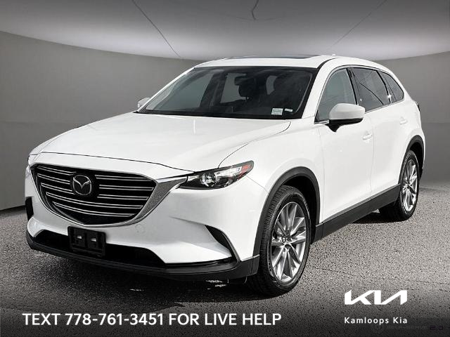 2021 Mazda CX-9 GS-L (Stk: P3689) in Kamloops - Image 1 of 25