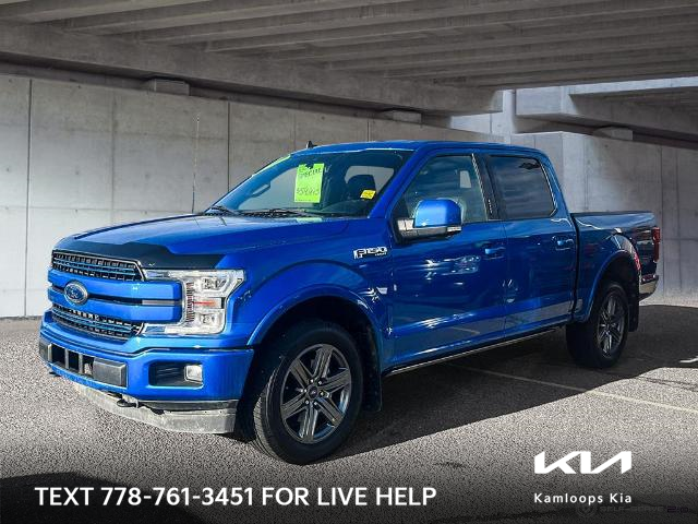 2020 Ford F-150 Lariat (Stk: PP358) in Kamloops - Image 1 of 25