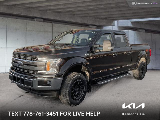 2020 Ford F-150 Lariat (Stk: 3P190A) in Kamloops - Image 1 of 26