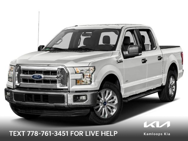 2016 Ford F-150 XLT (Stk: PP274A) in Kamloops - Image 1 of 12