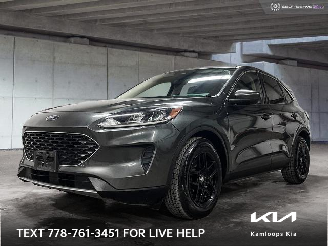 2020 Ford Escape SE (Stk: 23P240) in Kamloops - Image 1 of 26