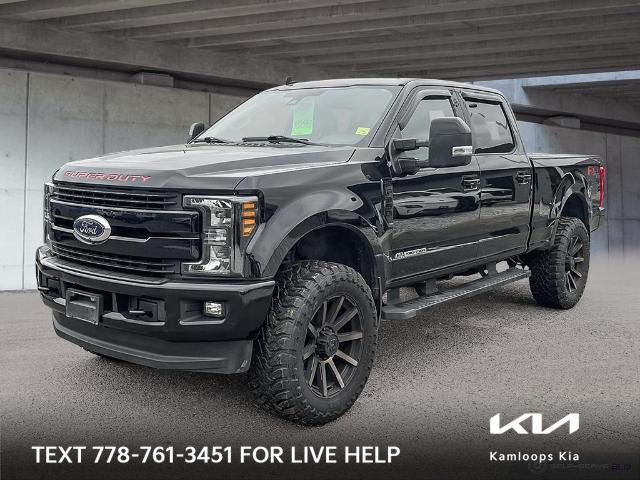 2019 Ford F-350 Lariat (Stk: TP514A) in Kamloops - Image 1 of 28