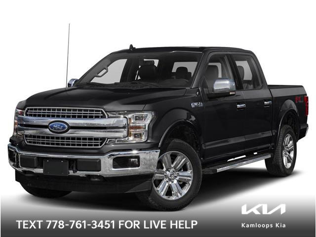 2019 Ford F-150 Lariat (Stk: TP559A) in Kamloops - Image 1 of 12