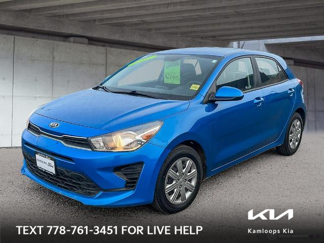 2021 Kia Rio LX+ (Stk: PP333) in Kamloops - Image 1 of 30