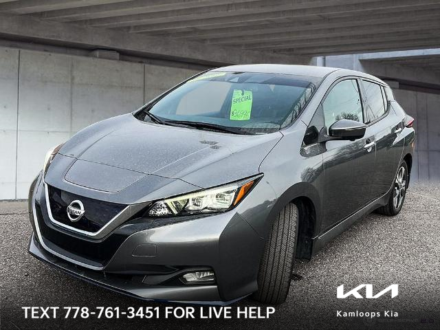 2020 Nissan LEAF SL PLUS (Stk: PP287) in Kamloops - Image 1 of 31