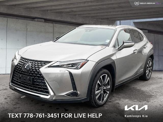 2019 Lexus UX 250h Base (Stk: 23P259) in Kamloops - Image 1 of 26