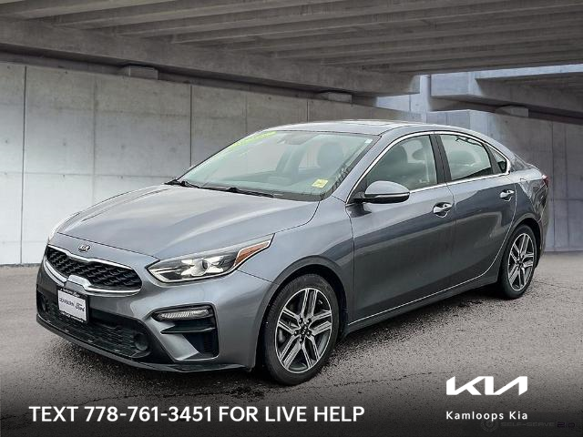 2020 Kia Forte EX+ (Stk: PP330) in Kamloops - Image 1 of 28