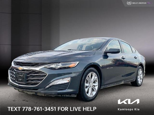 2021 Chevrolet Malibu LT (Stk: 9K2136) in Kamloops - Image 1 of 24