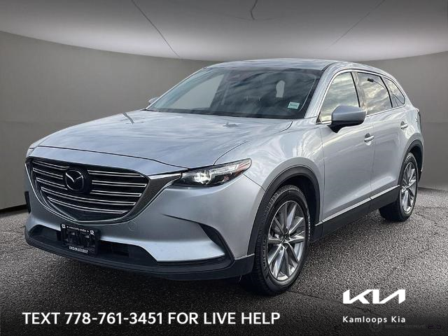 2021 Mazda CX-9 GS-L (Stk: P3718) in Kamloops - Image 1 of 23