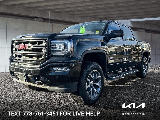 2018 GMC Sierra 1500 SLT (Stk: PR008) in Kamloops - Image 1 of 35