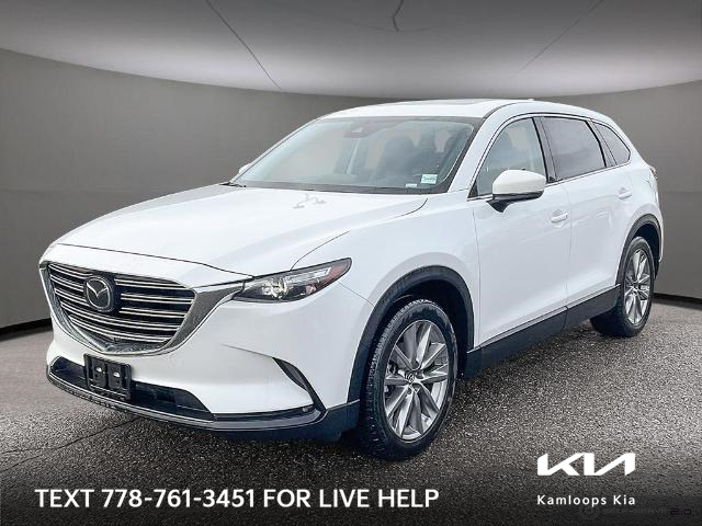 2021 Mazda CX-9 GS-L (Stk: P3716) in Kamloops - Image 1 of 24