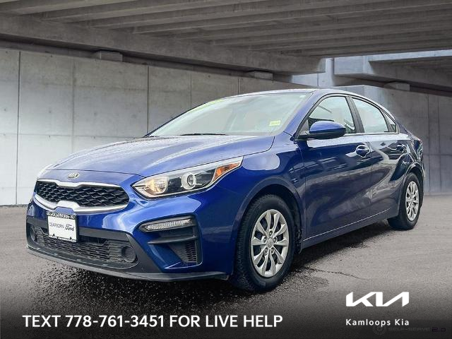 2020 Kia Forte LX (Stk: PP406) in Kamloops - Image 1 of 26