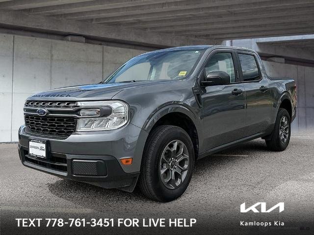 2022 Ford Maverick XLT (Stk: PP393) in Kamloops - Image 1 of 26