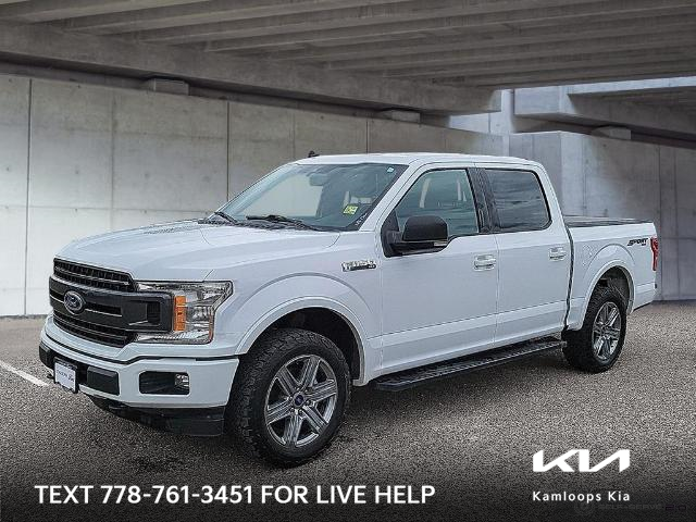 2019 Ford F-150 XLT (Stk: XP617A) in Kamloops - Image 1 of 34