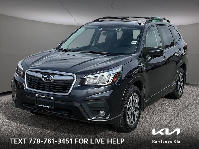 2019 Subaru Forester 2.5i Touring (Stk: ZR144A) in Kamloops - Image 1 of 24