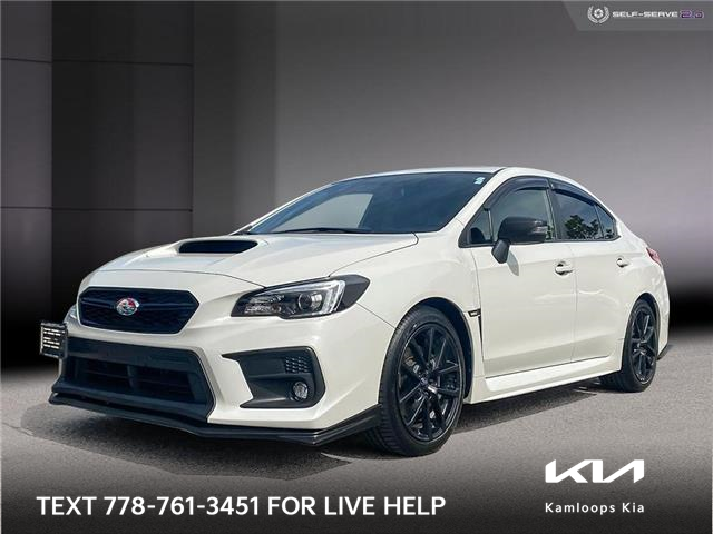 2020 Subaru WRX Sport-tech (Stk: 4V0256A) in Kamloops - Image 1 of 24